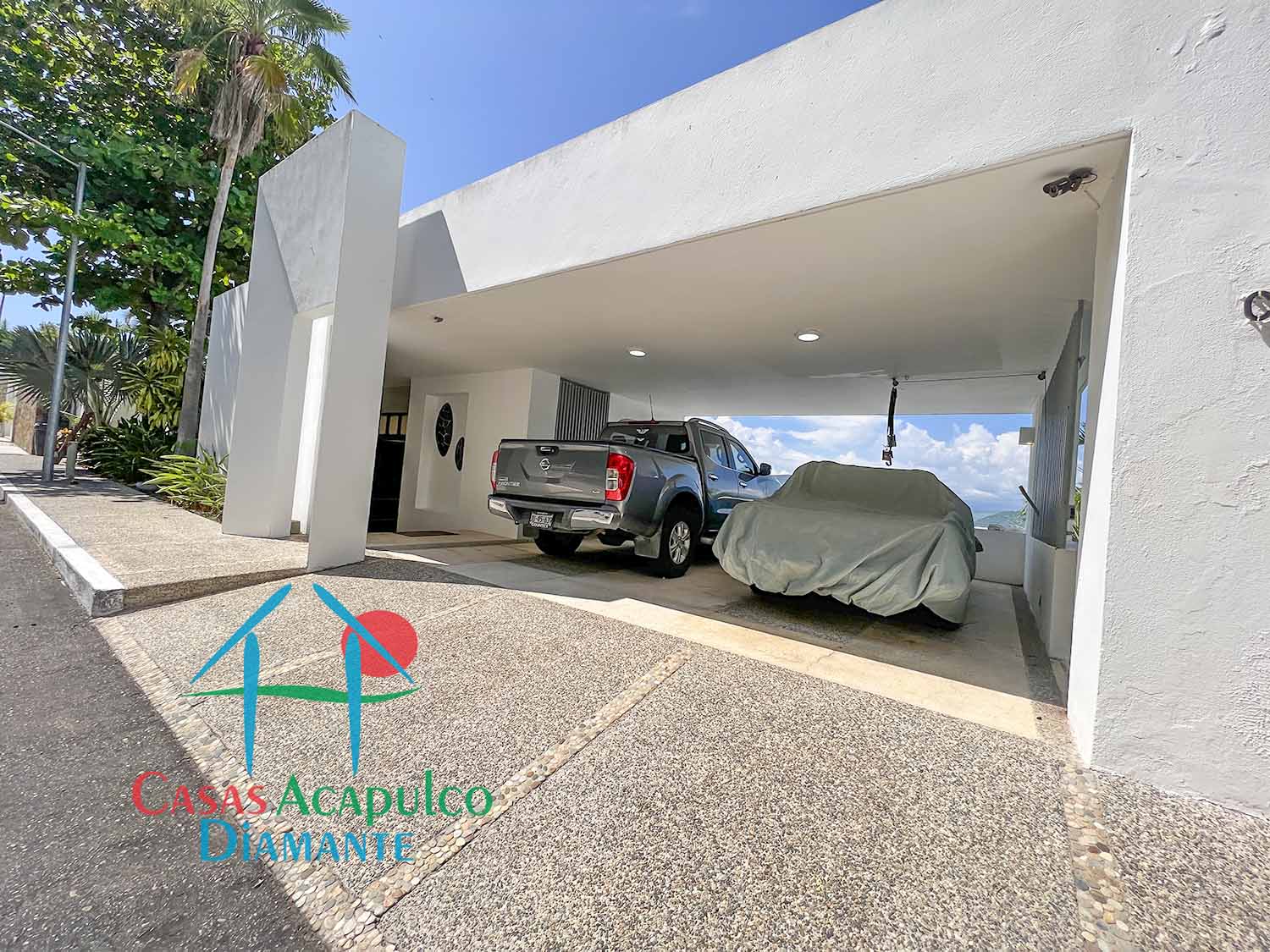 Casa Mezu - Estacionamiento 2 Casa Mezu - Estacionamiento 2